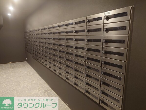 ザ・パークハビオ神楽坂レジデンスSouthの物件内観写真